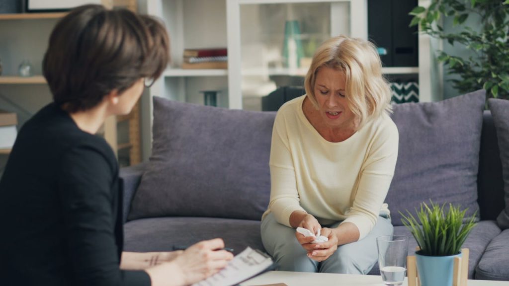 What Types of Issues Can Therapy for Professionals Help Me Navigate?