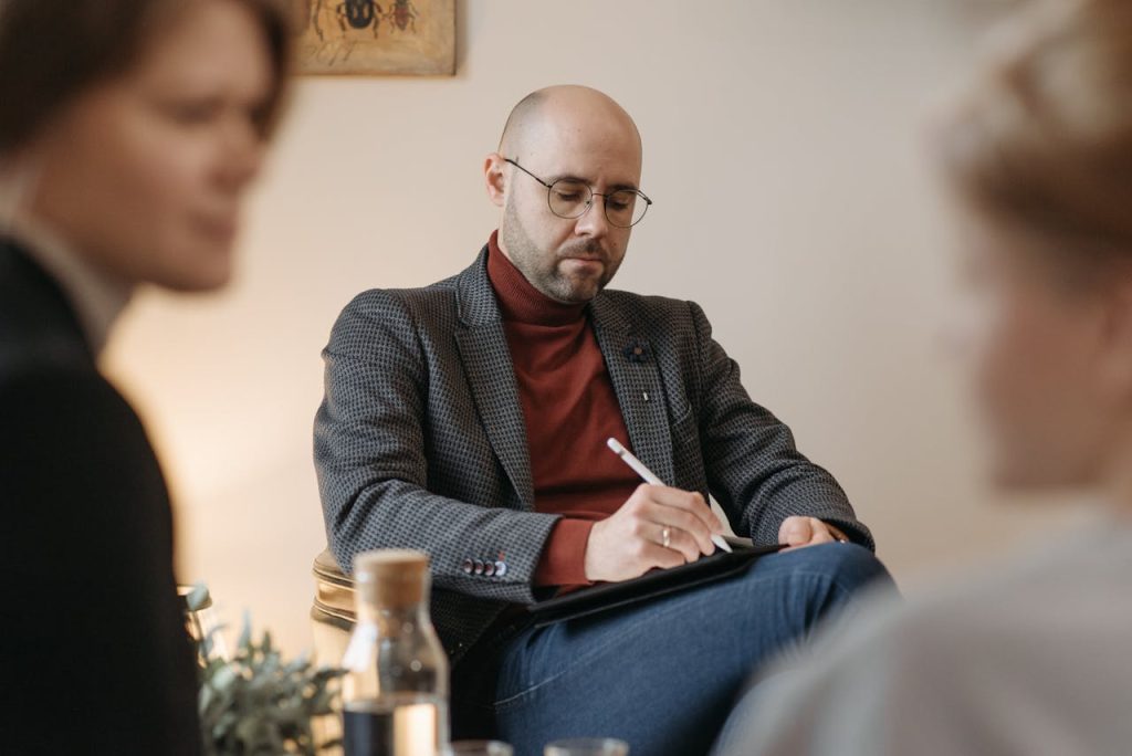 How Can a Therapist for Life Transitions Help Me Make a Big Decision?