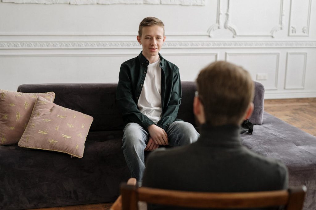 When Should I Consider Teen Counseling For My Child?
