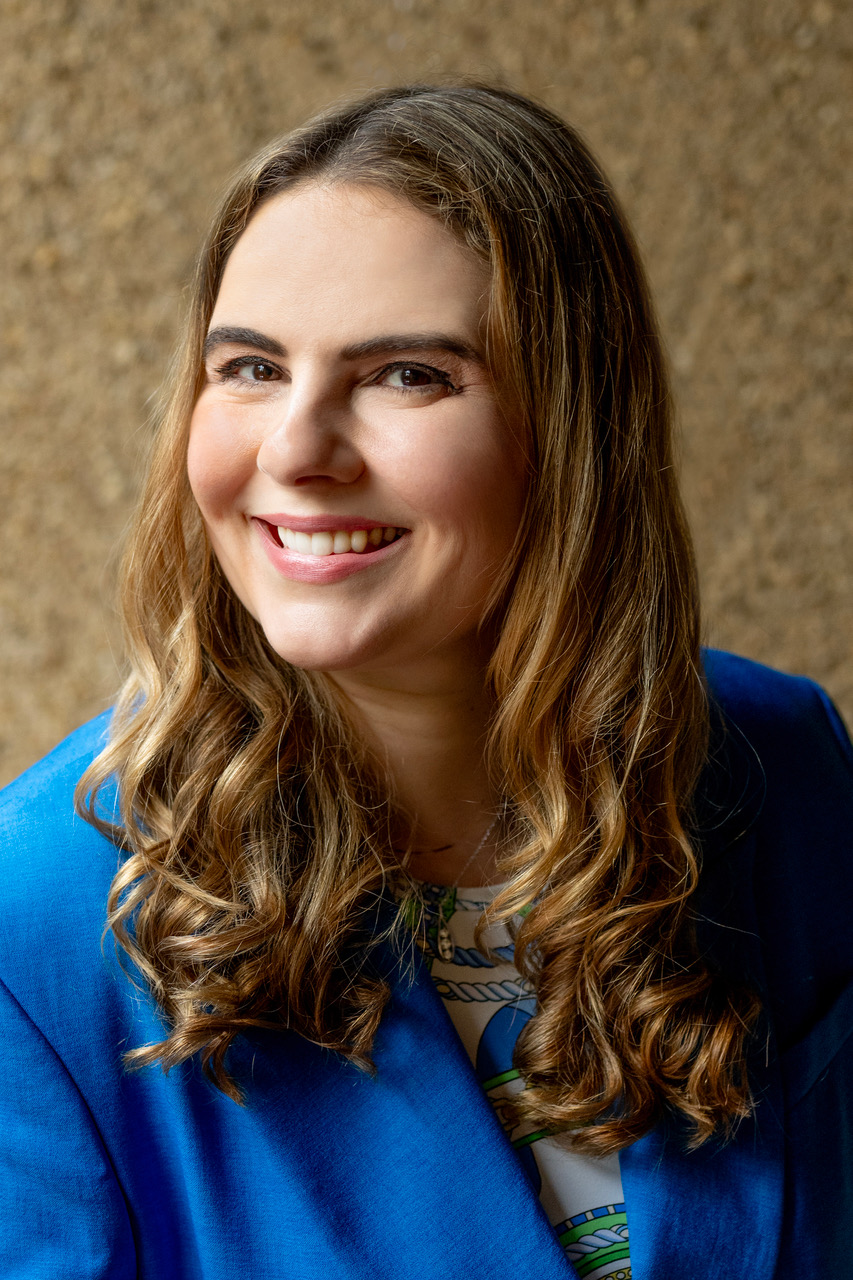 Dr. Sophia Nagornaya Wilson, Ph.D.