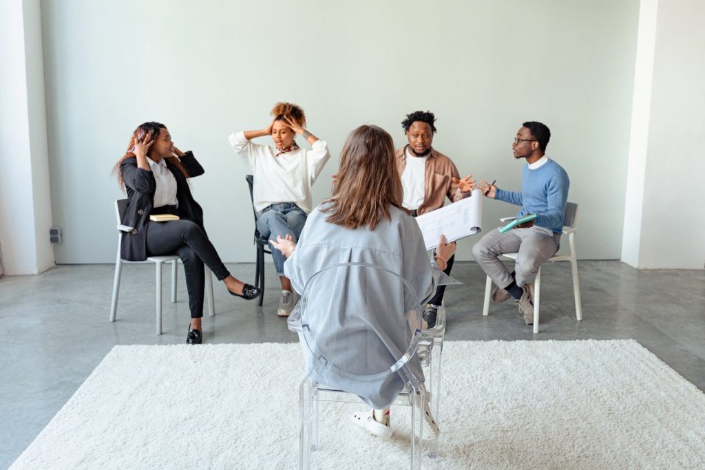 Condition-Focused Group Therapy