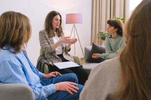 Condition-Focused Group Therapy