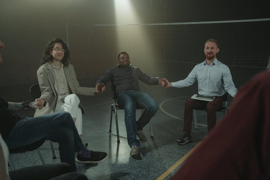 Condition-Focused Group Therapy