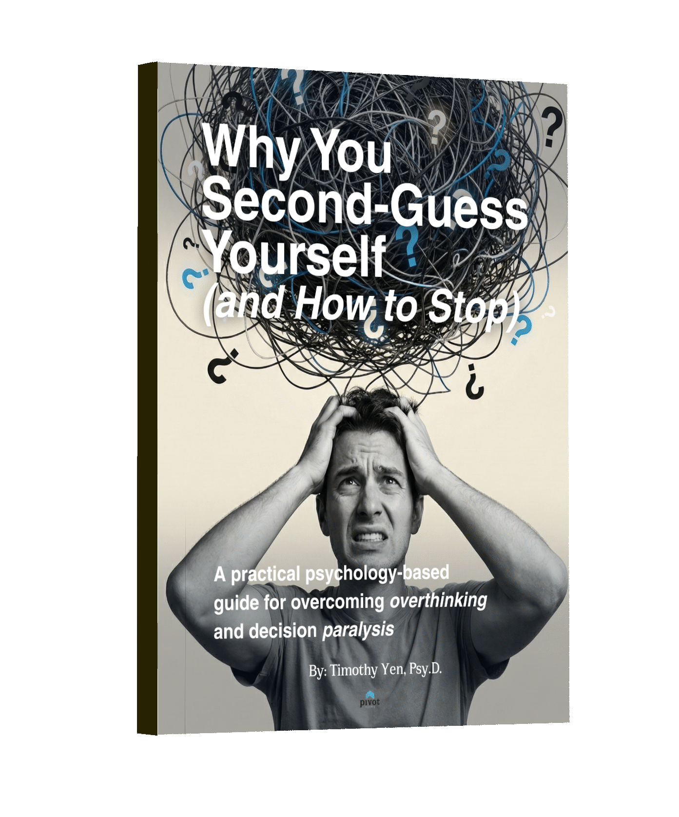 Stop Second-Guessing eBook cover