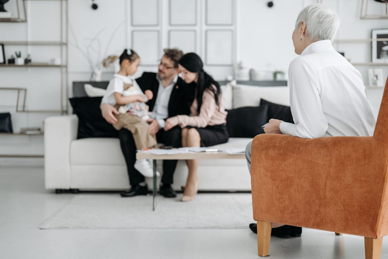 Family Therapy in Walnut Creek CA