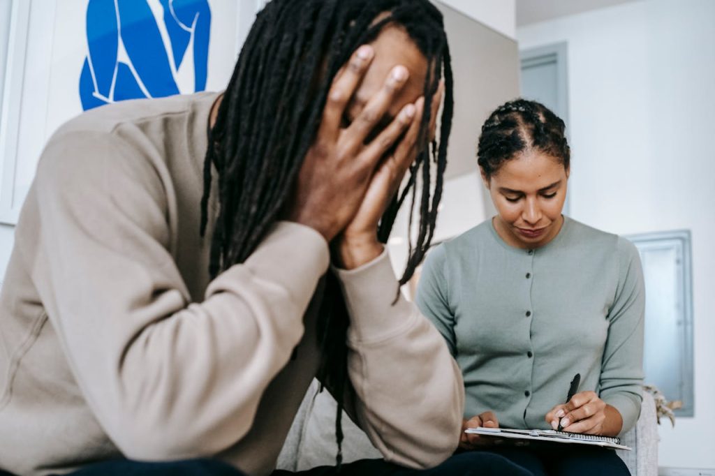 Anxiety Therapy in Walnut Creek CA