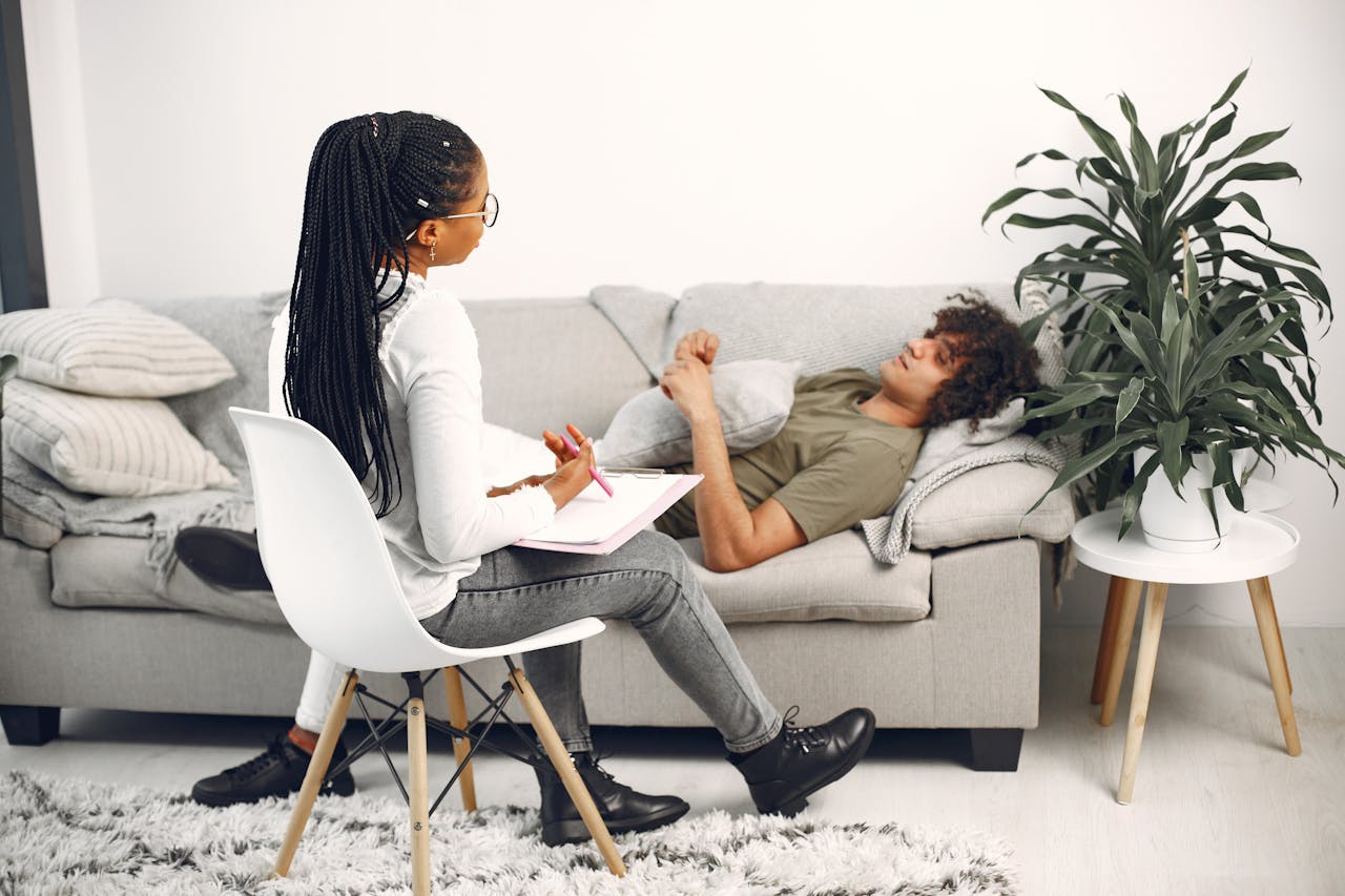 Anxiety Therapy in Walnut Creek CA