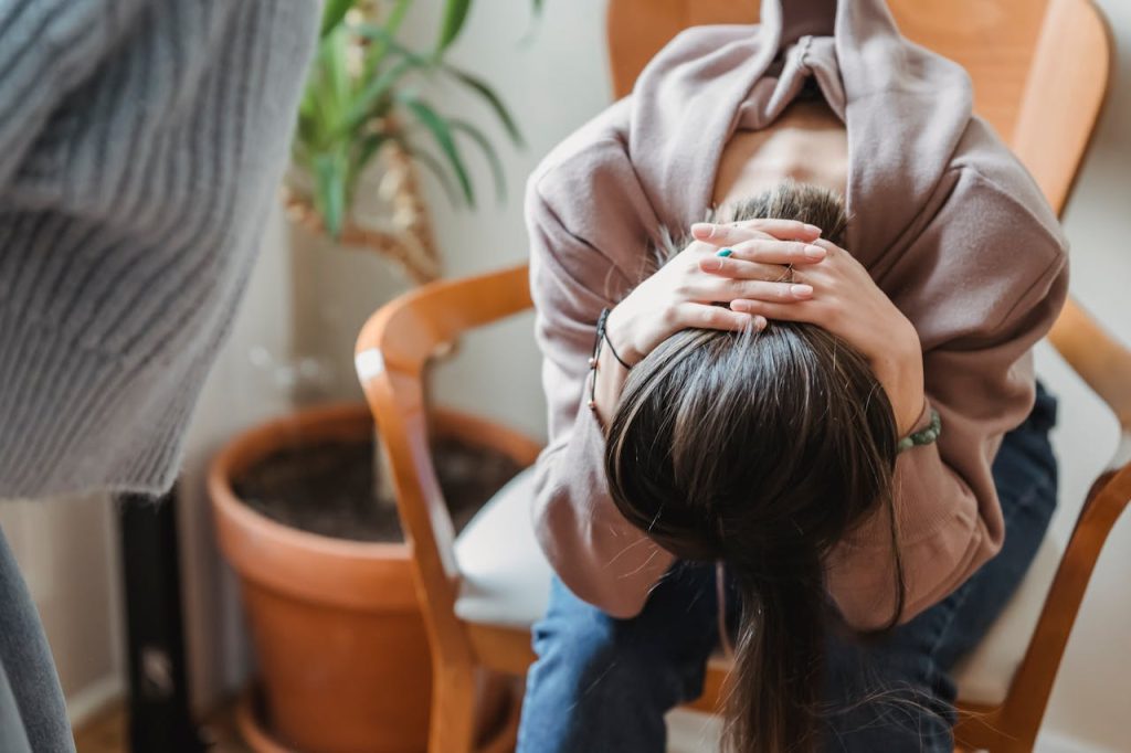 Anxiety Therapy in Walnut Creek CA