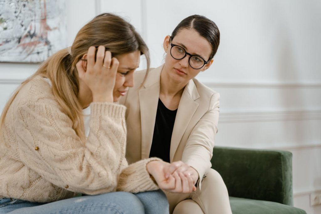 Anxiety Therapy in Walnut Creek CA