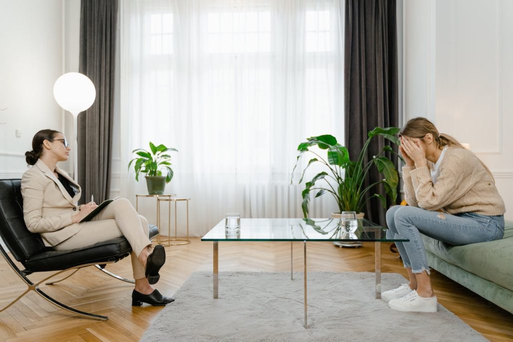 What Is Anxiety Therapy And How Can It Help Me?