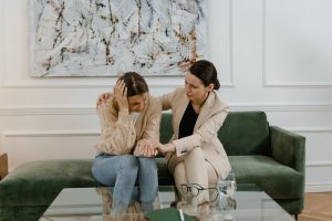 Anxiety Therapy in Walnut Creek CA