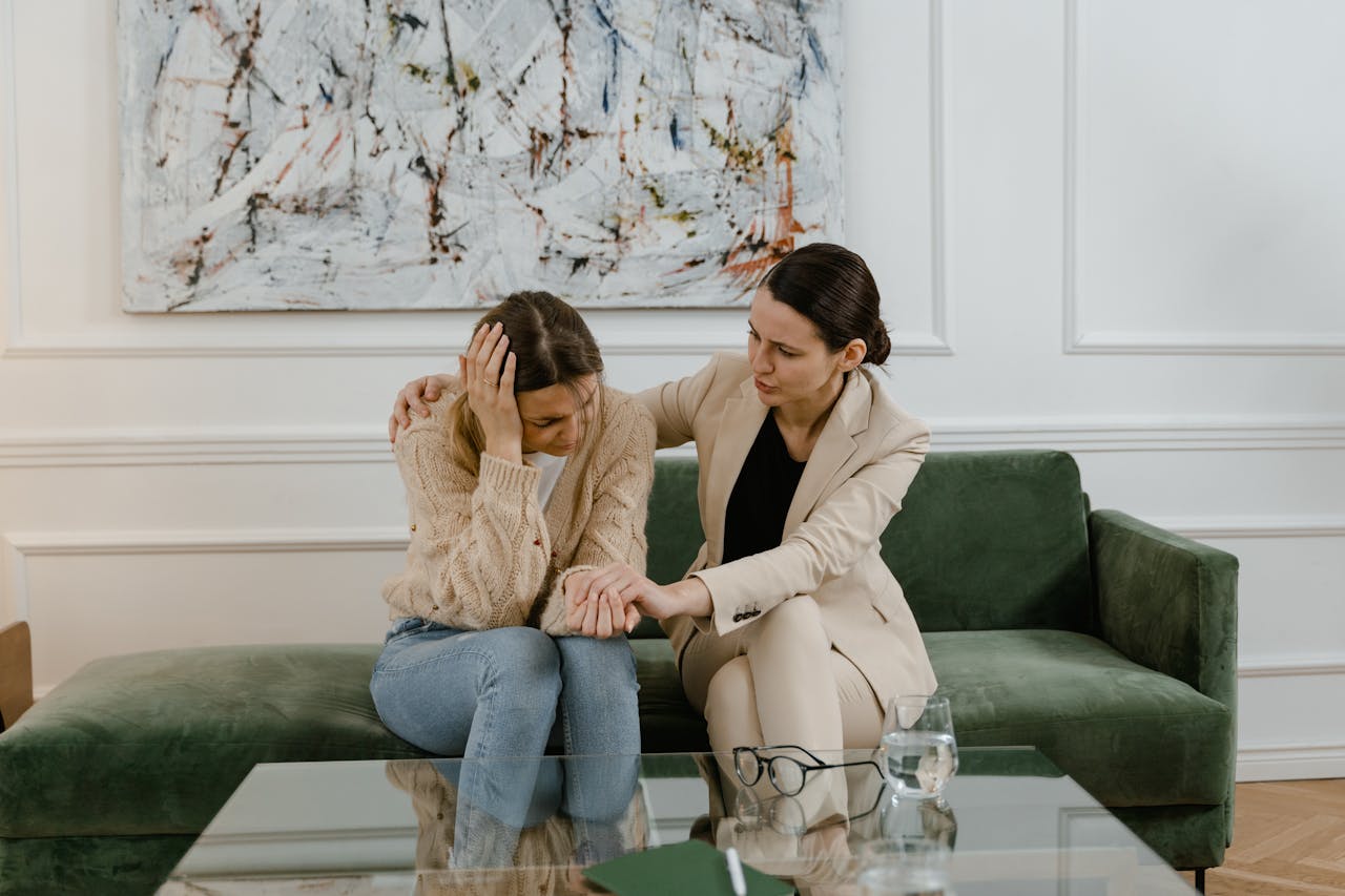 Anxiety Therapy in Walnut Creek CA