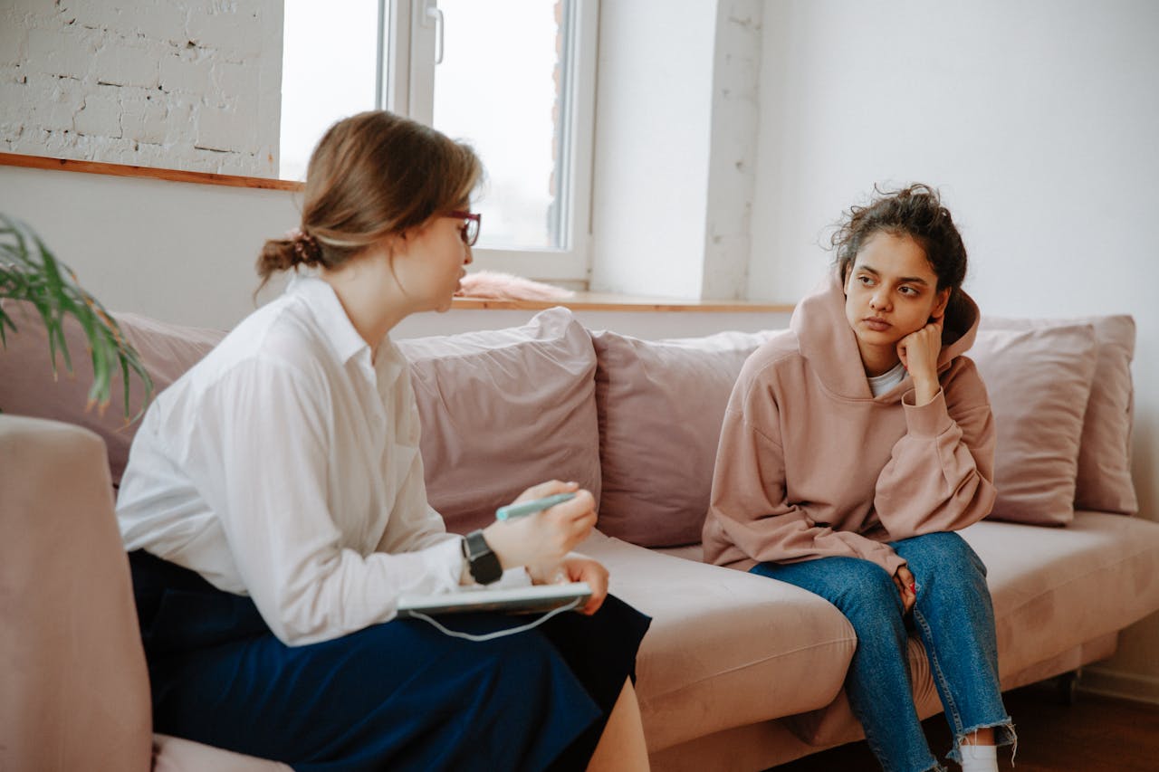 Anxiety Therapy in Walnut Creek CA