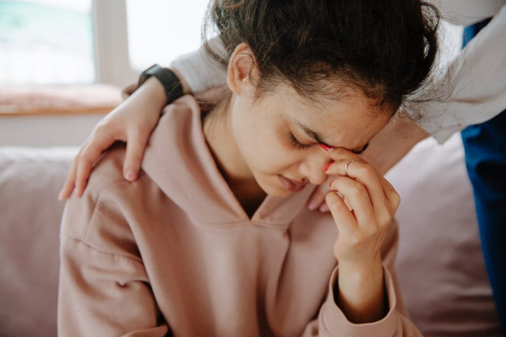 Anxiety Therapy in Walnut Creek CA