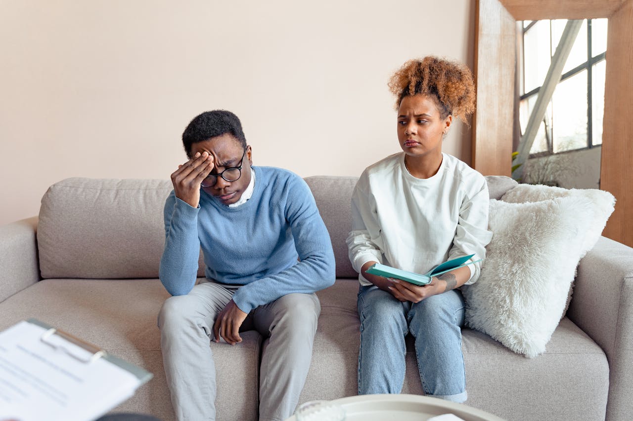 Anxiety Therapy
