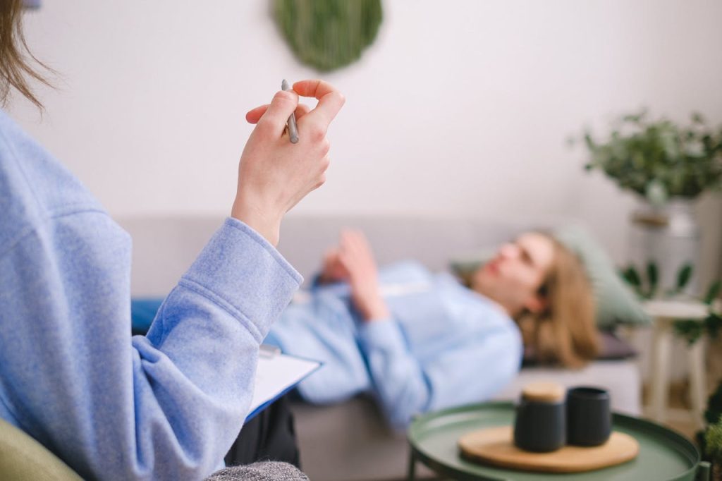 Anxiety Therapy in Walnut Creek CA
