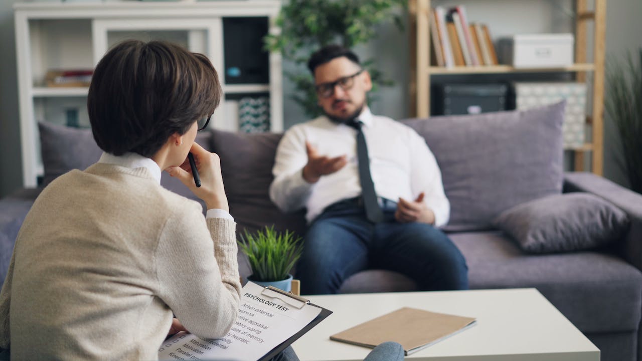 Anxiety Therapy in Walnut Creek CA