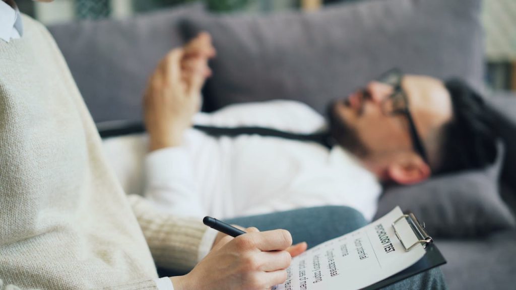 Anxiety Therapy in Walnut Creek CA