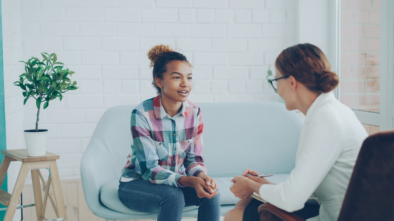 Anxiety Therapy in Walnut Creek CA