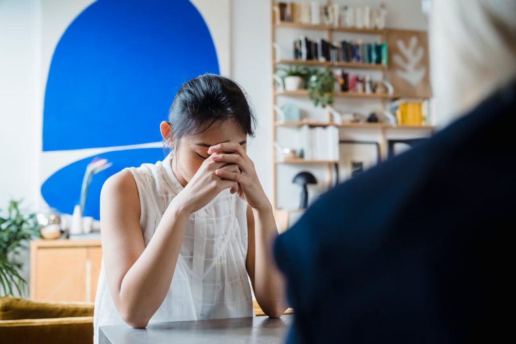 Anxiety Therapy in Walnut Creek CA