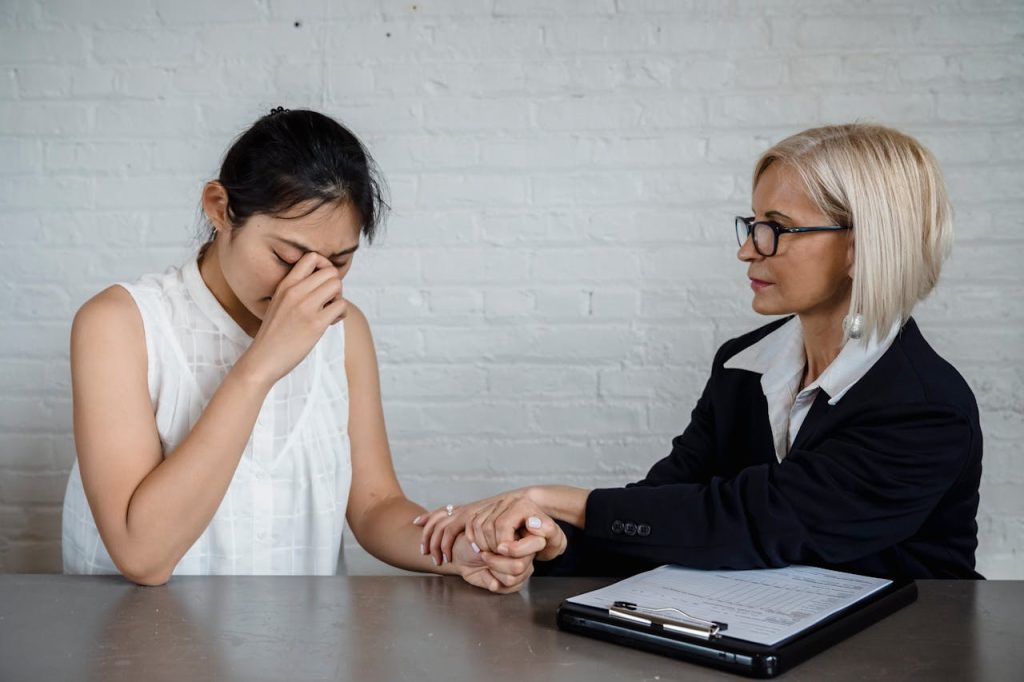 How Does CBT Work In Anxiety Therapy?