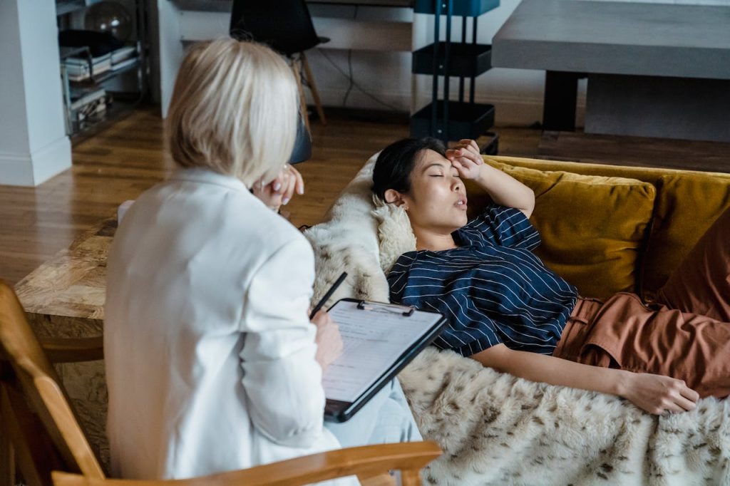Anxiety Therapy in Walnut Creek CA