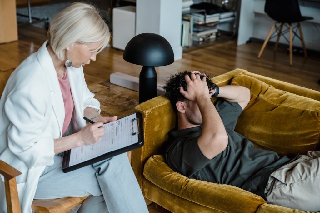 Anxiety Therapy in Walnut Creek CA