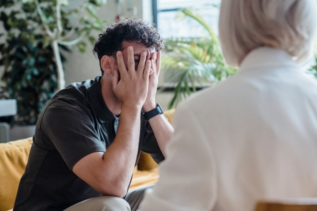 Anxiety Therapy in Walnut Creek CA
