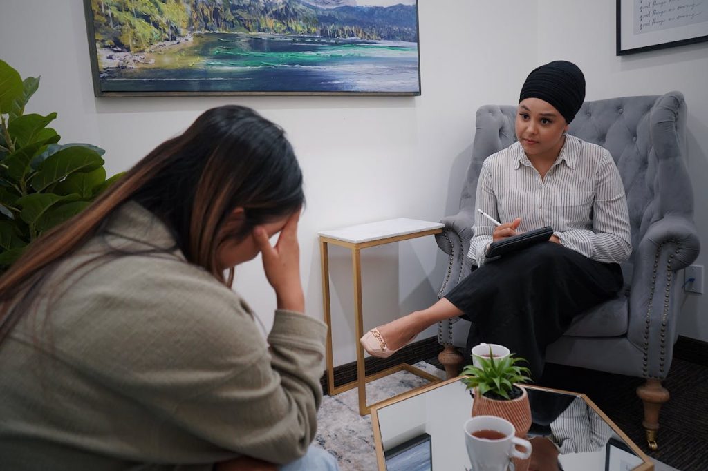 Anxiety Therapy in Walnut Creek CA