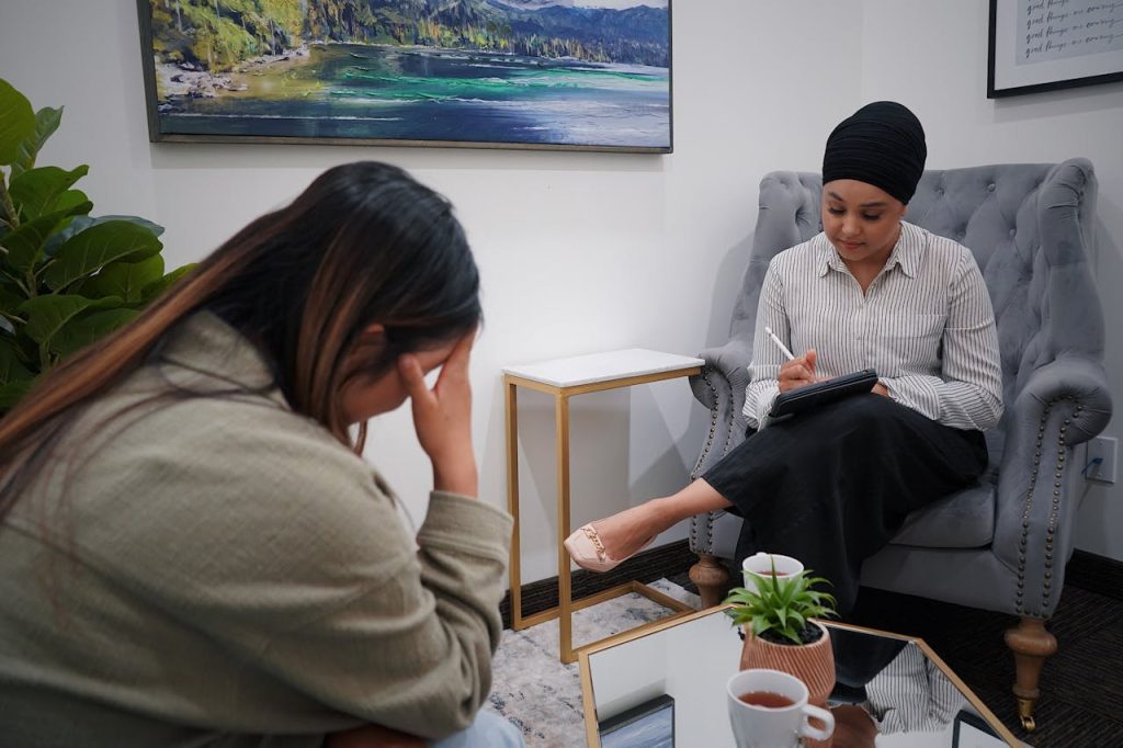 Anxiety Therapy in Walnut Creek CA