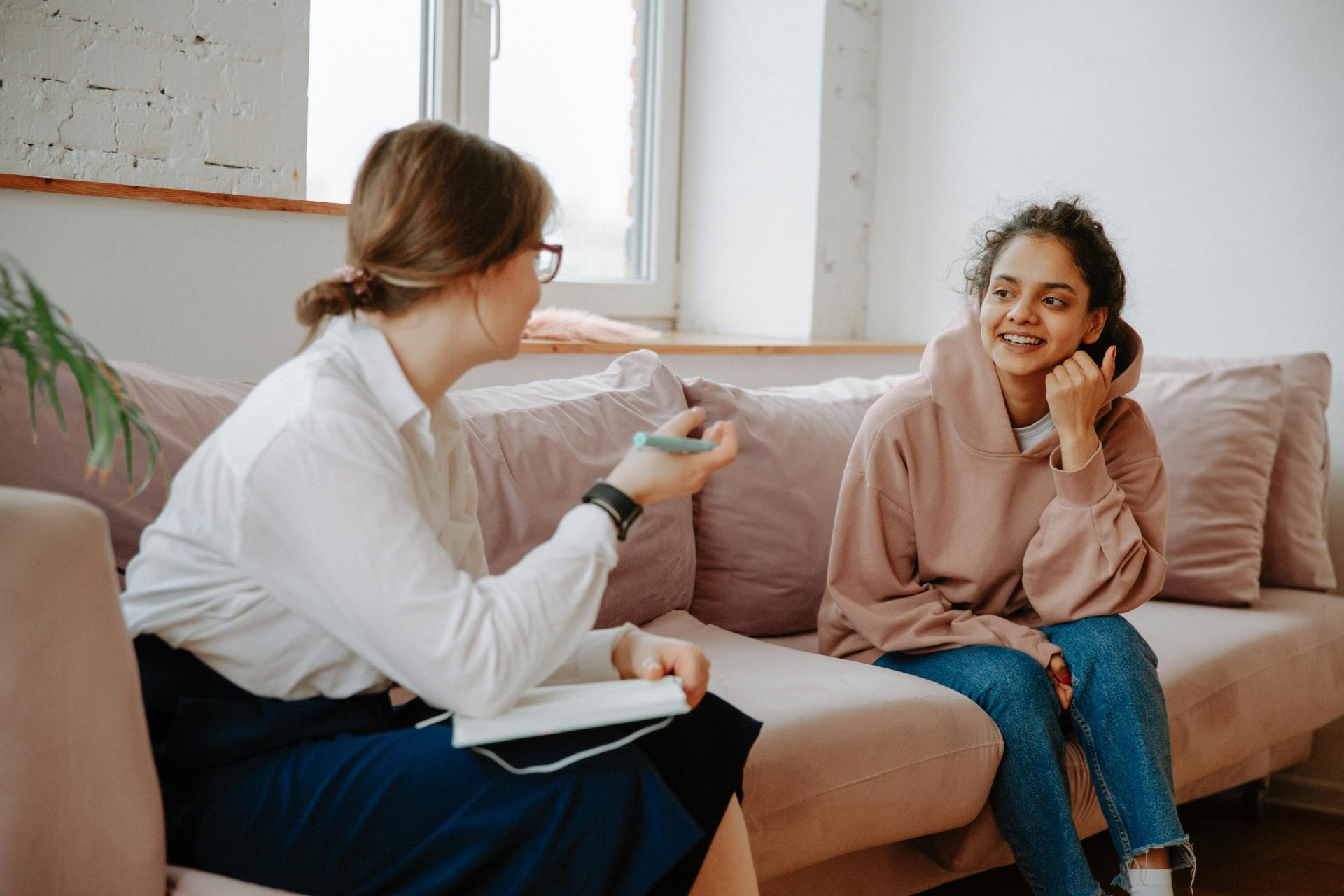 Anxiety Therapy