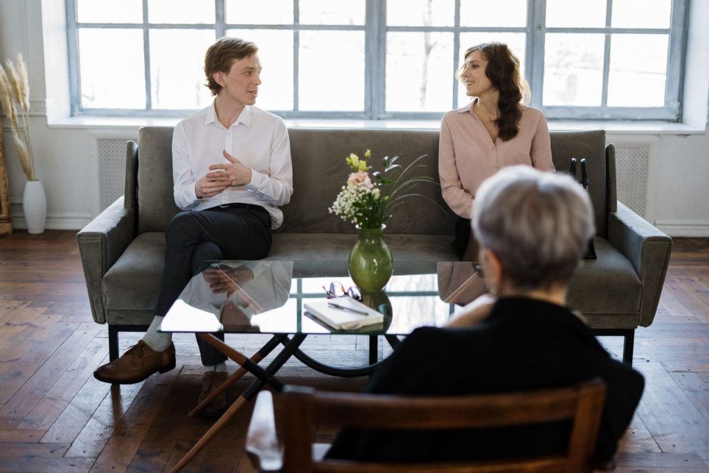 Couples Counseling