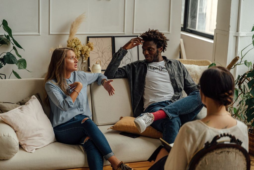 Can Couples Counseling Help With Communication Issues?