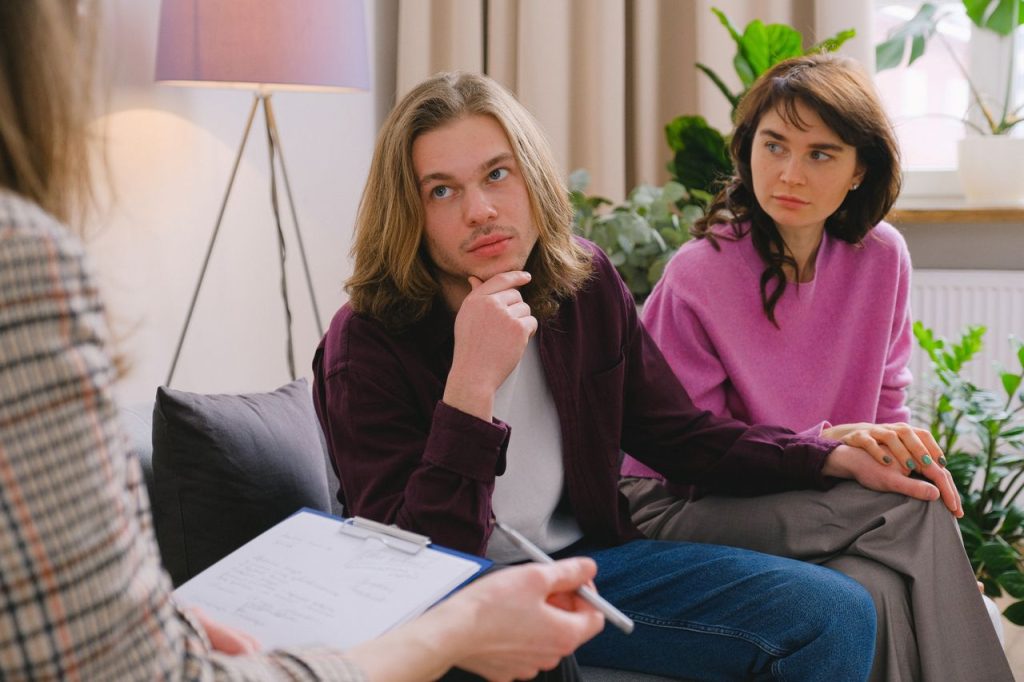 When Is The Right Time To Try Couples Counseling?