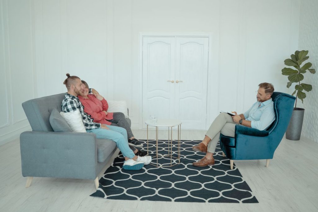 What Should We Expect In Couples Counseling Sessions?