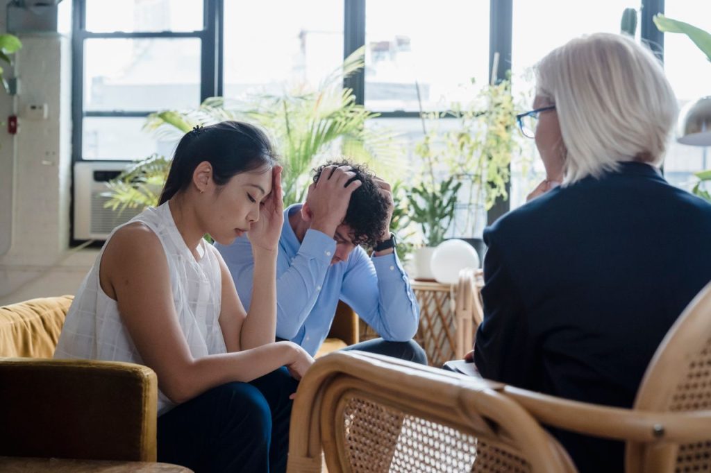 Can Couples Counseling Help Prevent Divorce?