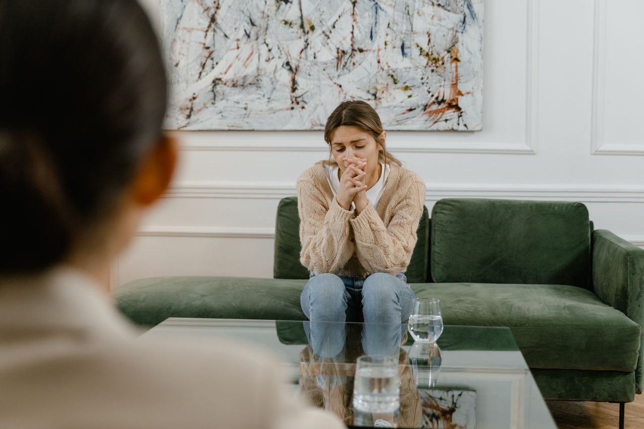 Anxiety Therapy