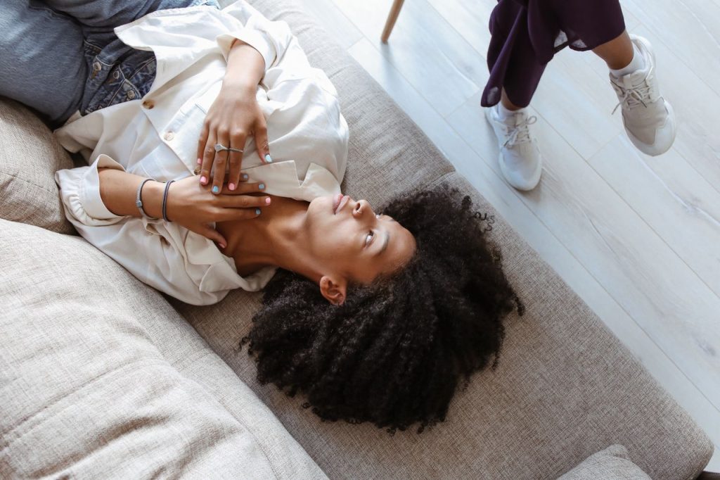 How Long Does Anxiety Therapy Usually Take?