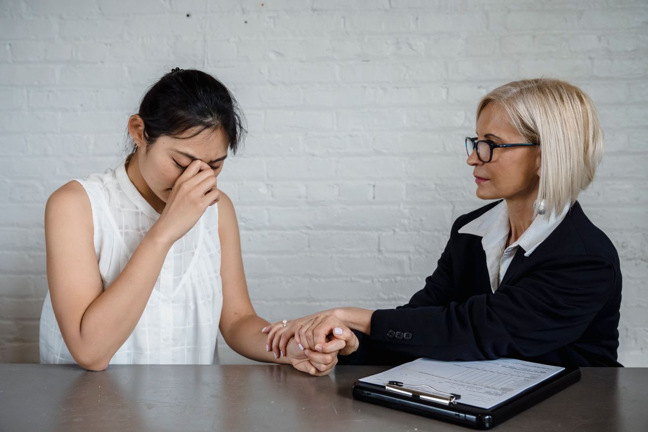 Anxiety Therapy