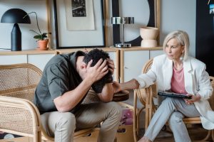 Anxiety Therapy