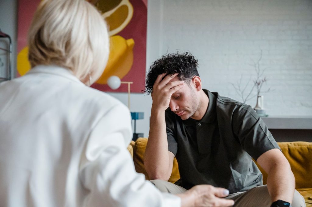 How Does Anxiety Therapy Help With Panic Attacks?