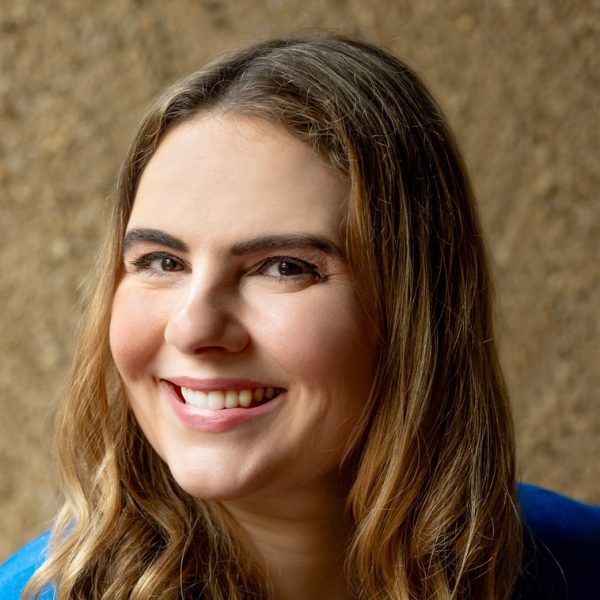 Dr. Sophia Nagornaya headshot